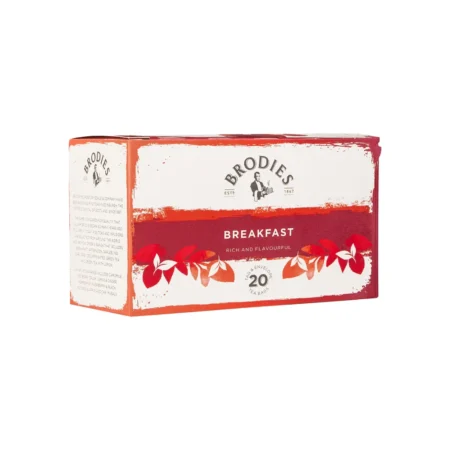 BRODIES - BREAKFAST (20 bags)