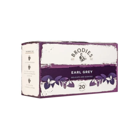 BRODIES - EARL GREY (20 bags)