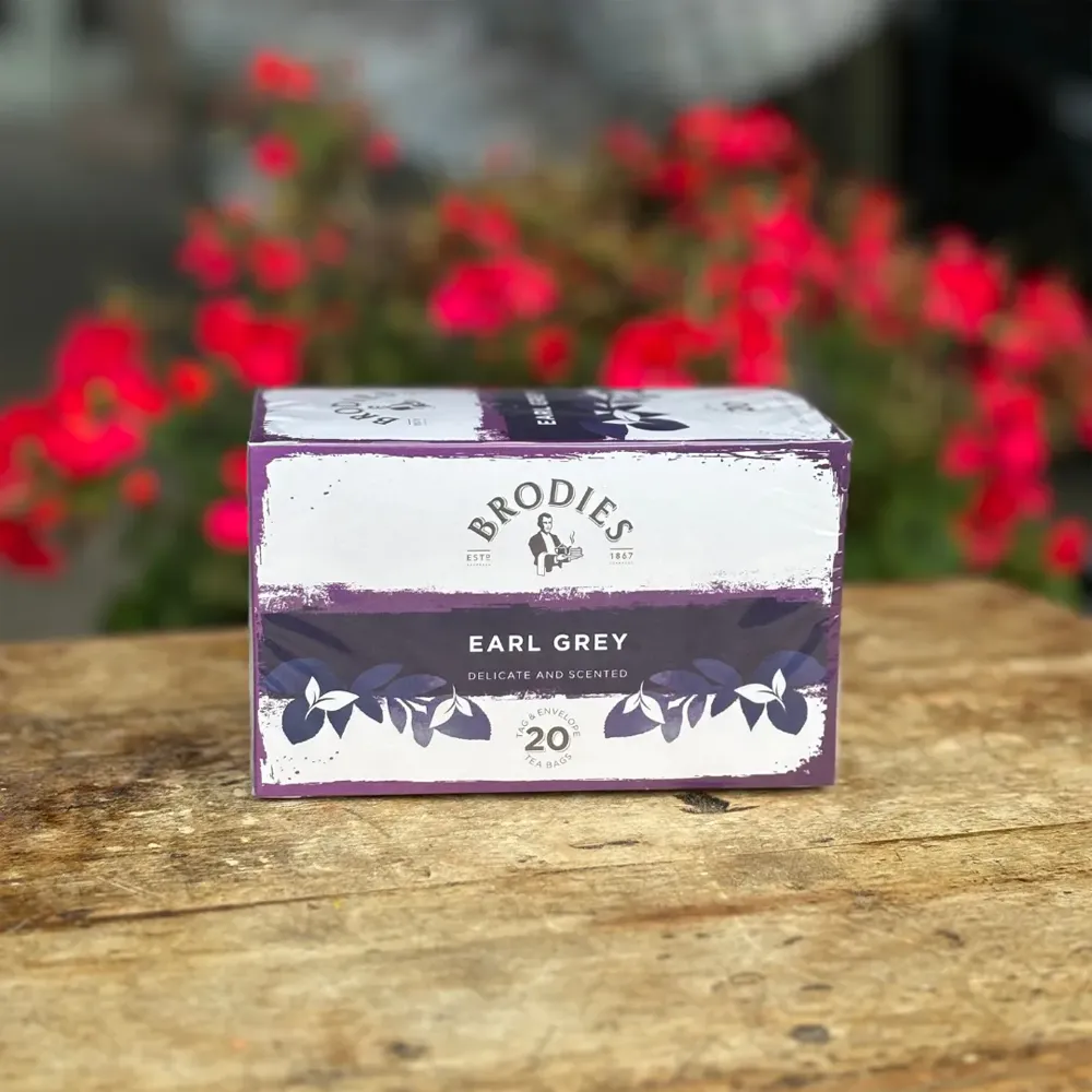 BRODIES - EARL GREY (20 bags) - Image 2