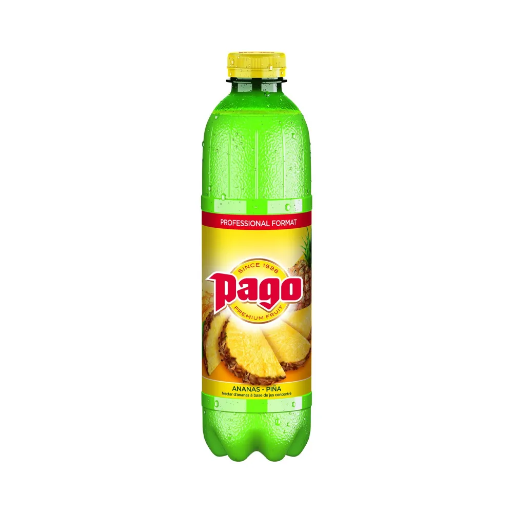 PAGO - PINEAPPLE (200 ml, 1L) - Image 2