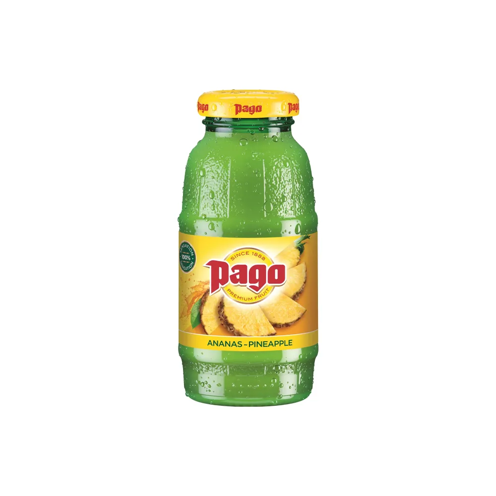 PAGO - PINEAPPLE (200 ml, 1L)
