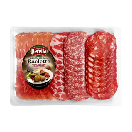FRATELLI BERETTA - RACLETTE (290 gr)