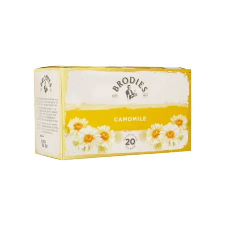 BRODIES - CAMOMILE (20 bags)