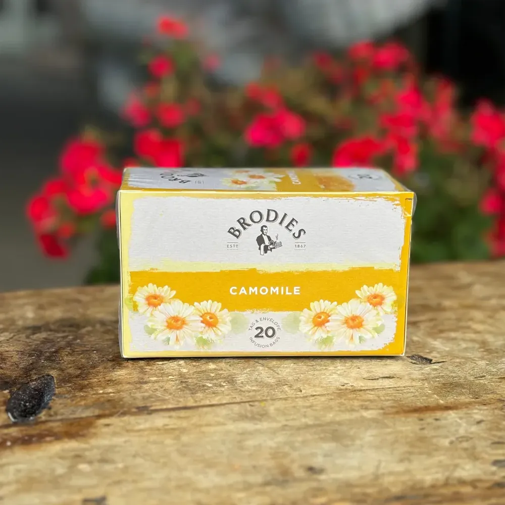BRODIES - CAMOMILE (20 bags) - Image 2