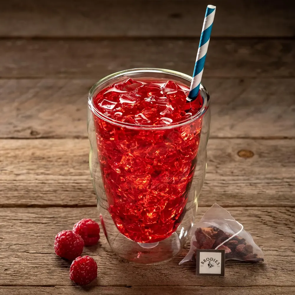 BRODIES - RED BERRY CRUSH (20 bags) - Image 3