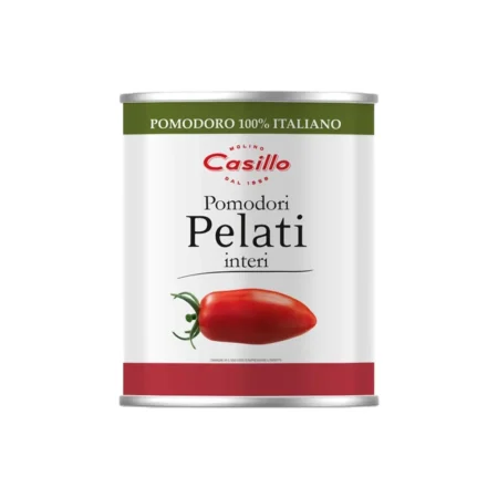 CASILLO - PEELED TOMATOES (3 kg)