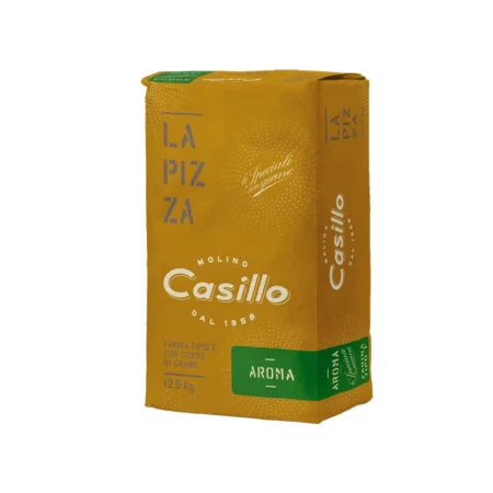 CASILLO - SOFT WHEAT FLOUR AROMA (12.5 kg)