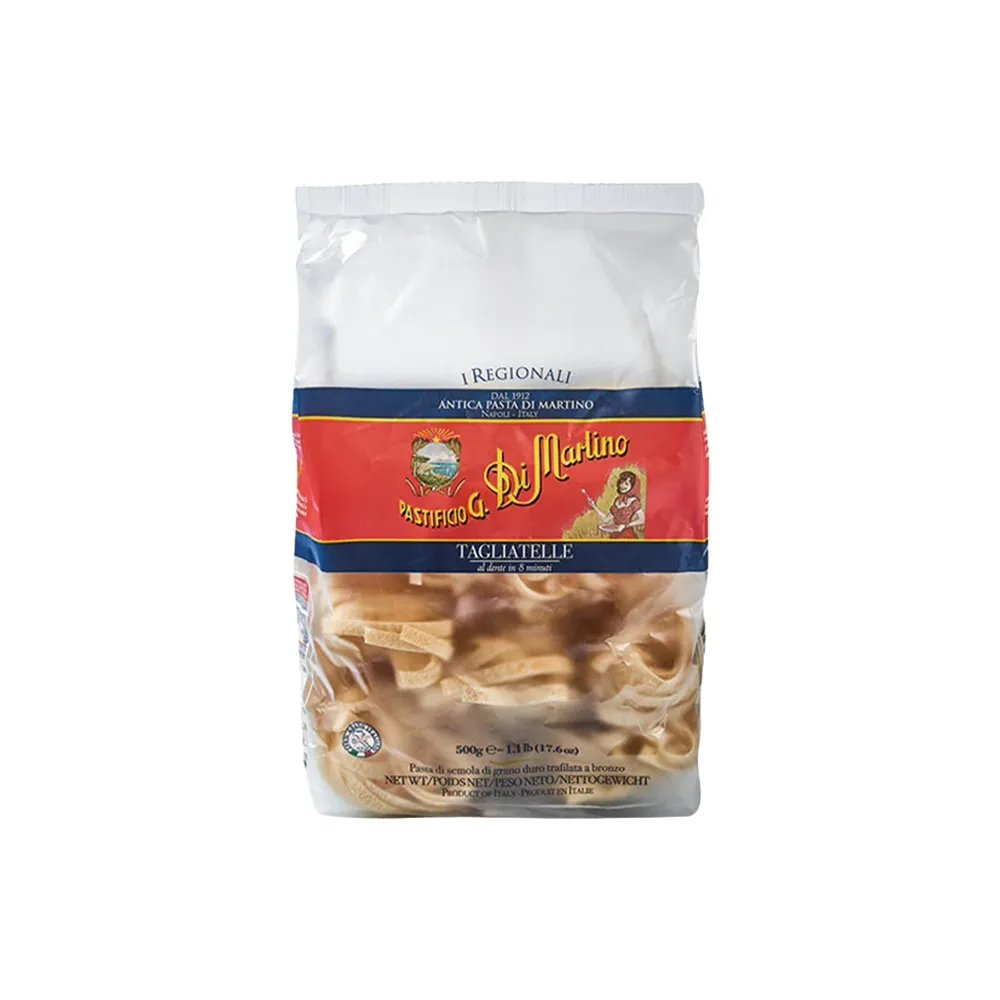 PASTIFICIO DI MARTINO - TAGLIATELLE (500 gr)