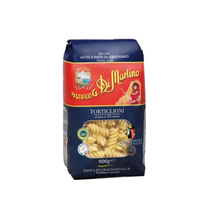PASTIFICIO DI MARTINO - TORTIGLIONI (500 gr)