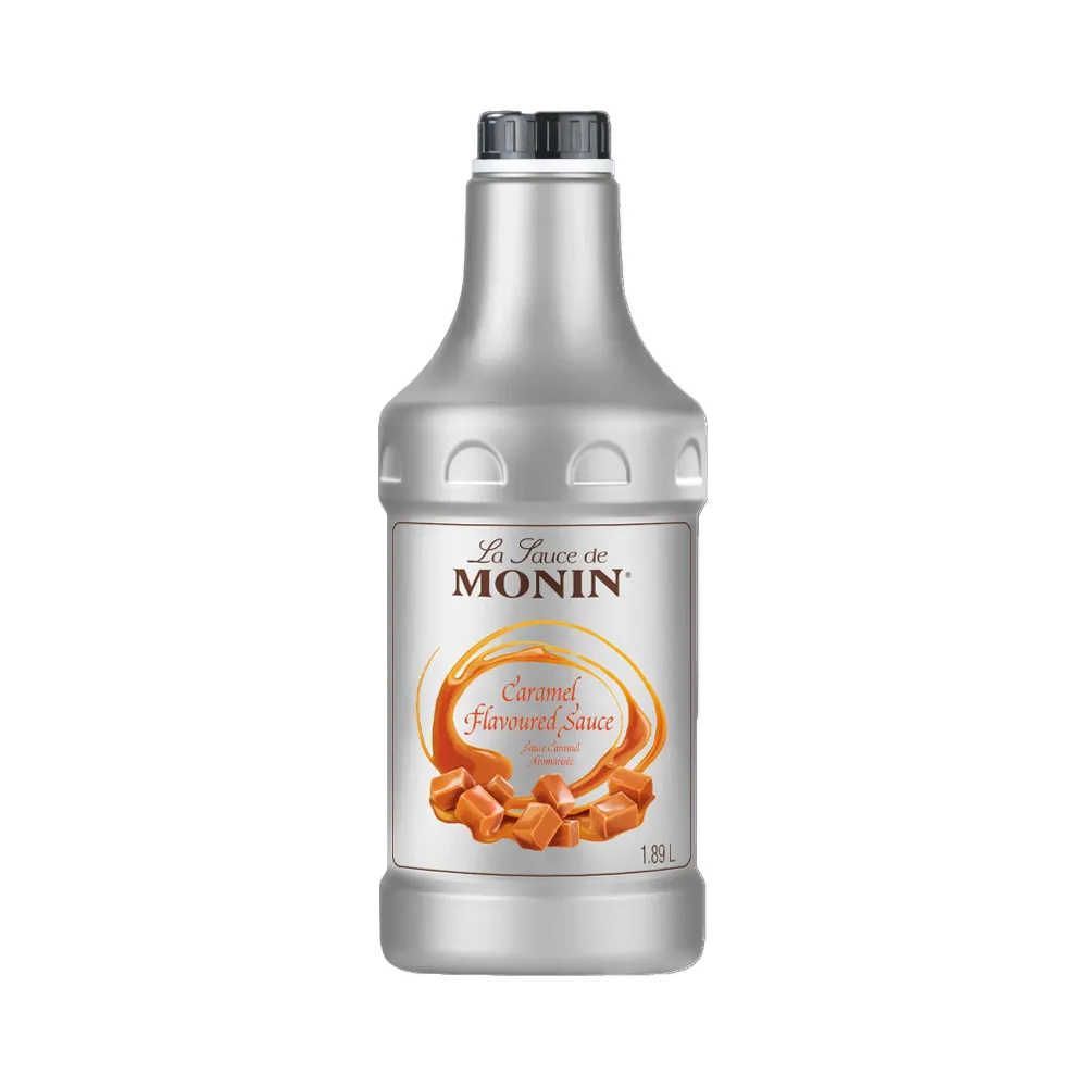 MONIN - CARAMEL SAUCE (1.89 L)