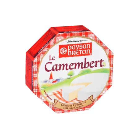PAYSON BRETON - LE CAMEMBERT (125 gr)