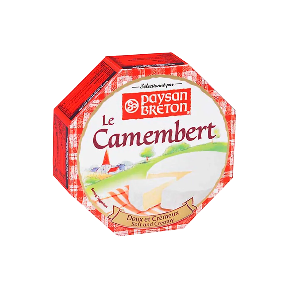 PAYSON BRETON - LE CAMEMBERT (125 gr)