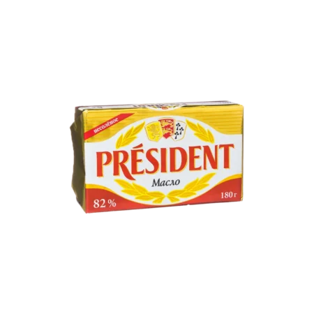 PRÉSIDENT - Butter (180 gr)