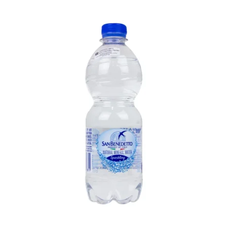 SAN BENEDETTO - NATURAL MINERAL WATER (500 ml)