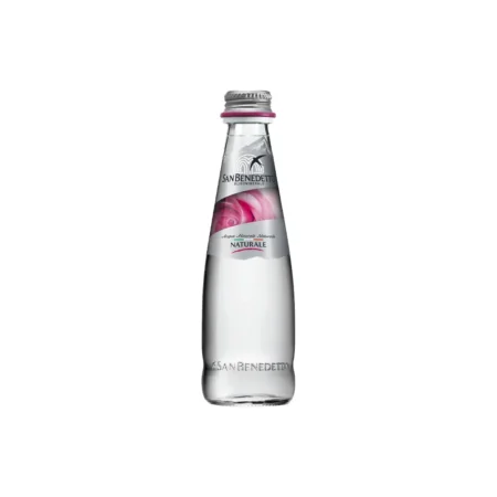 SAN BENEDETTO - NATURALE WATER (250ml, 500 ml)