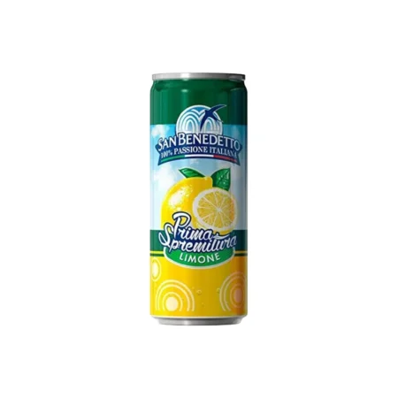SAN BENEDETTO - PRIME LEMON (330 ml)