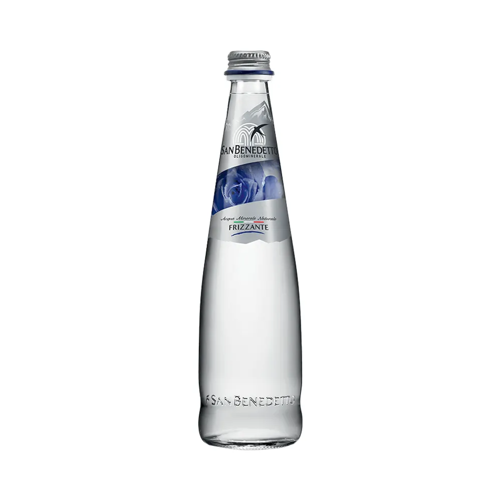 SAN BENEDETTO - SPARKLING WATER (250ml, 500 ml) - Image 2