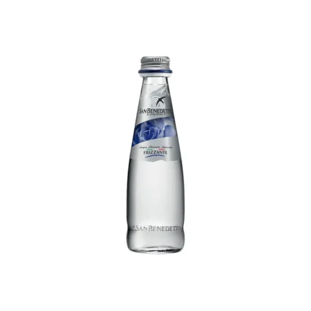 SAN BENEDETTO - SPARKLING WATER (250ml, 500 ml)