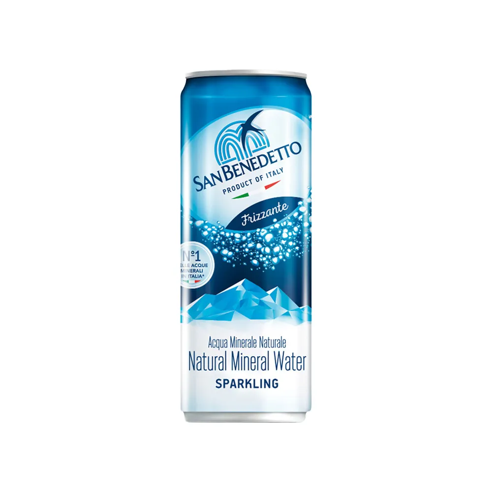 SAN BENEDETTO - SPARKLING (330 ml)