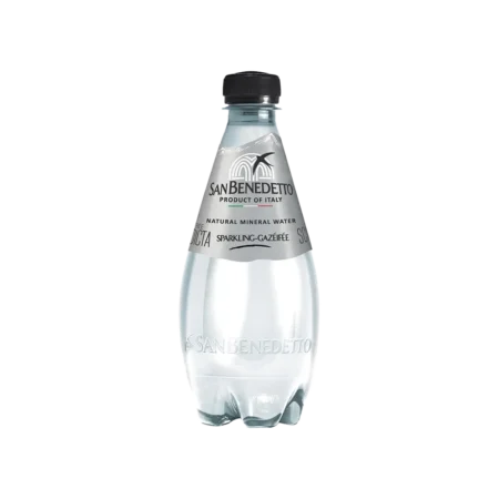 SAN BENEDETTO - SPARKLING (400 ml)