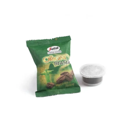 SEGAFREDO - BRASILE (1 caps)