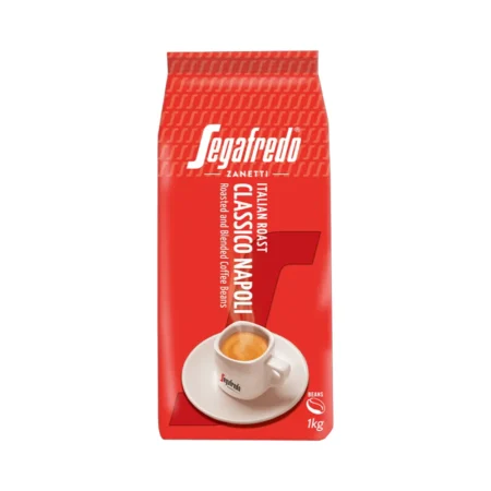 SEGAFREDO - CLASSICO NAPOLI (1 kg bean)