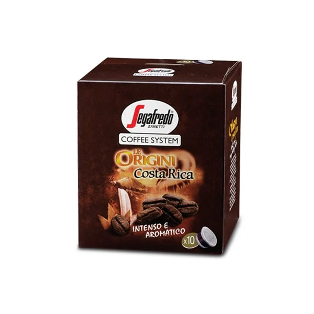 SEGAFREDO - COSTA RICA (1 caps) - Image 2