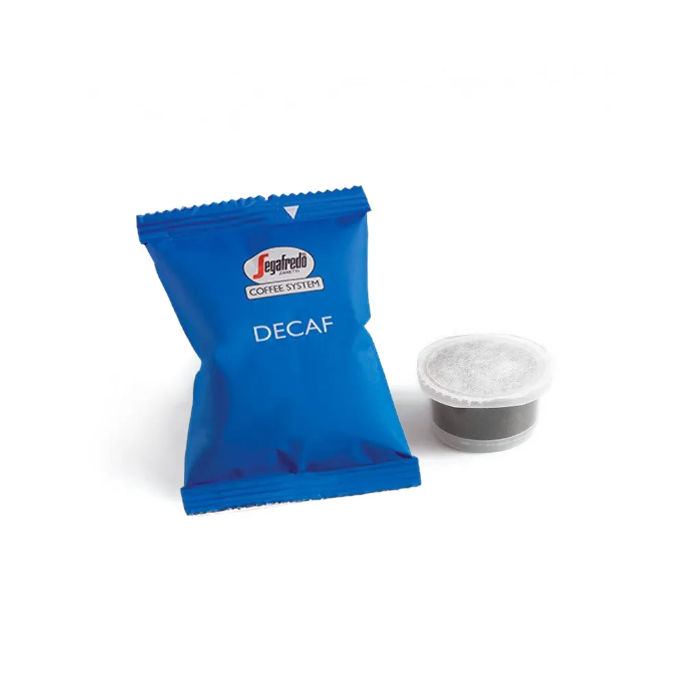 SEGAFREDO - DECAFFEINATO (1 caps)