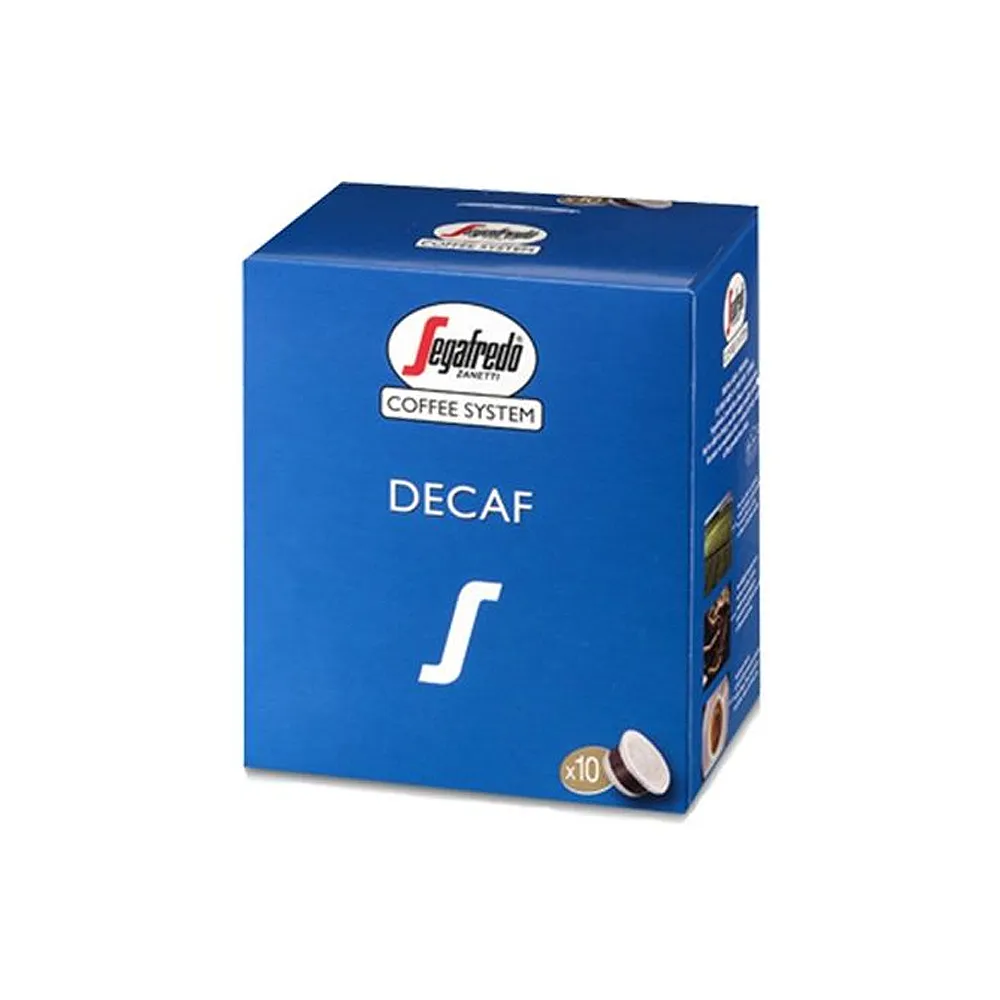 SEGAFREDO - DECAFFEINATO (1 caps) - Image 2