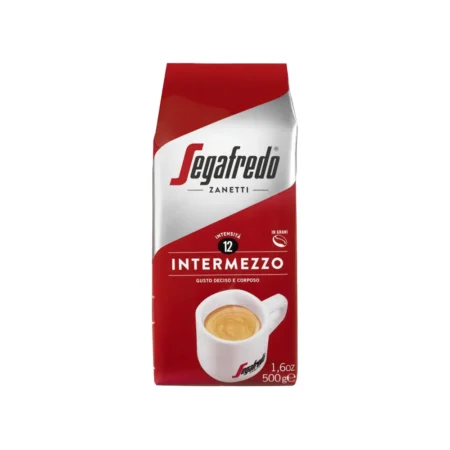 SEGAFREDO - INTERMEZZO (500 gr bean)