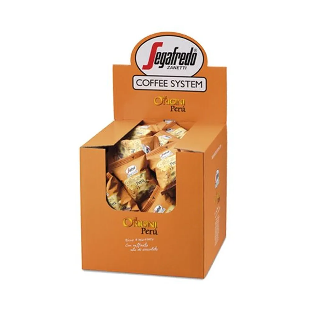 SEGAFREDO - PERU (1 caps) - Image 2