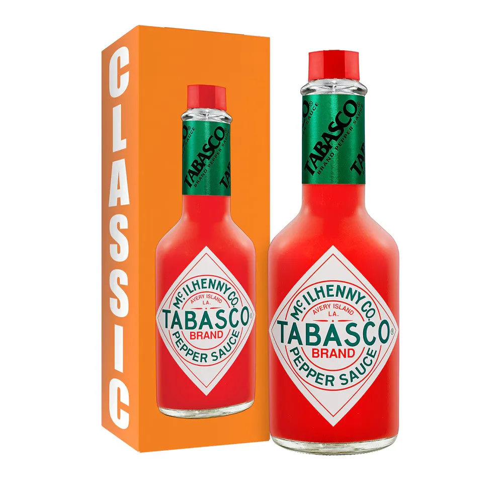 TABASCO - CLASSIC (355 ml) - Image 2
