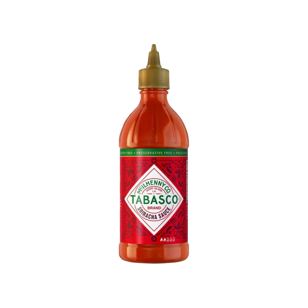 TABASCO - (256 ml, 566 ml) - Image 3