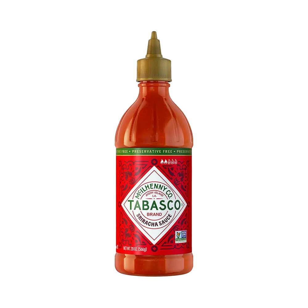 TABASCO - (256 ml, 566 ml) - Image 4