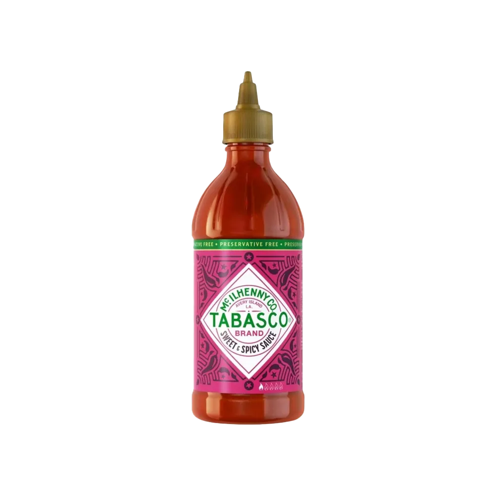 TABASCO - (256 ml, 566 ml) - Image 2