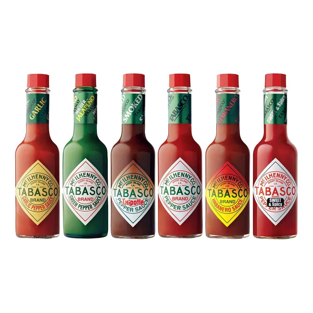 TABASCO - (150 ml)
