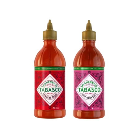 TABASCO - (256 ml, 566 ml)