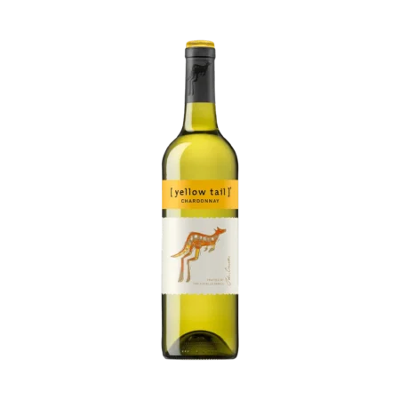 YELLOW TAIL - CHARDONNAY WHITE (750 ml)