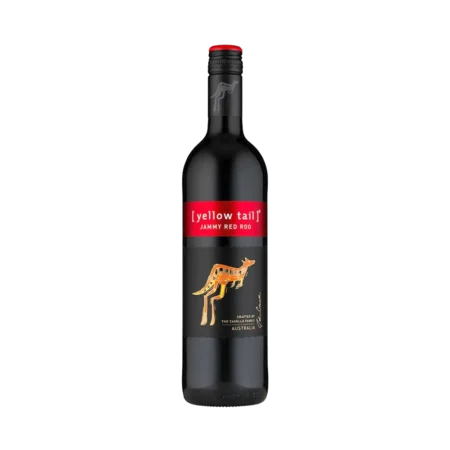 YELLOW TAIL - JAMMY RED ROO (750 ml)