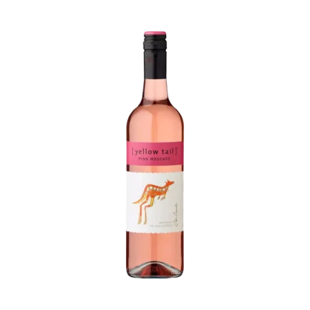 YELLOW TAIL - PINK MUSCATO (750 ml)