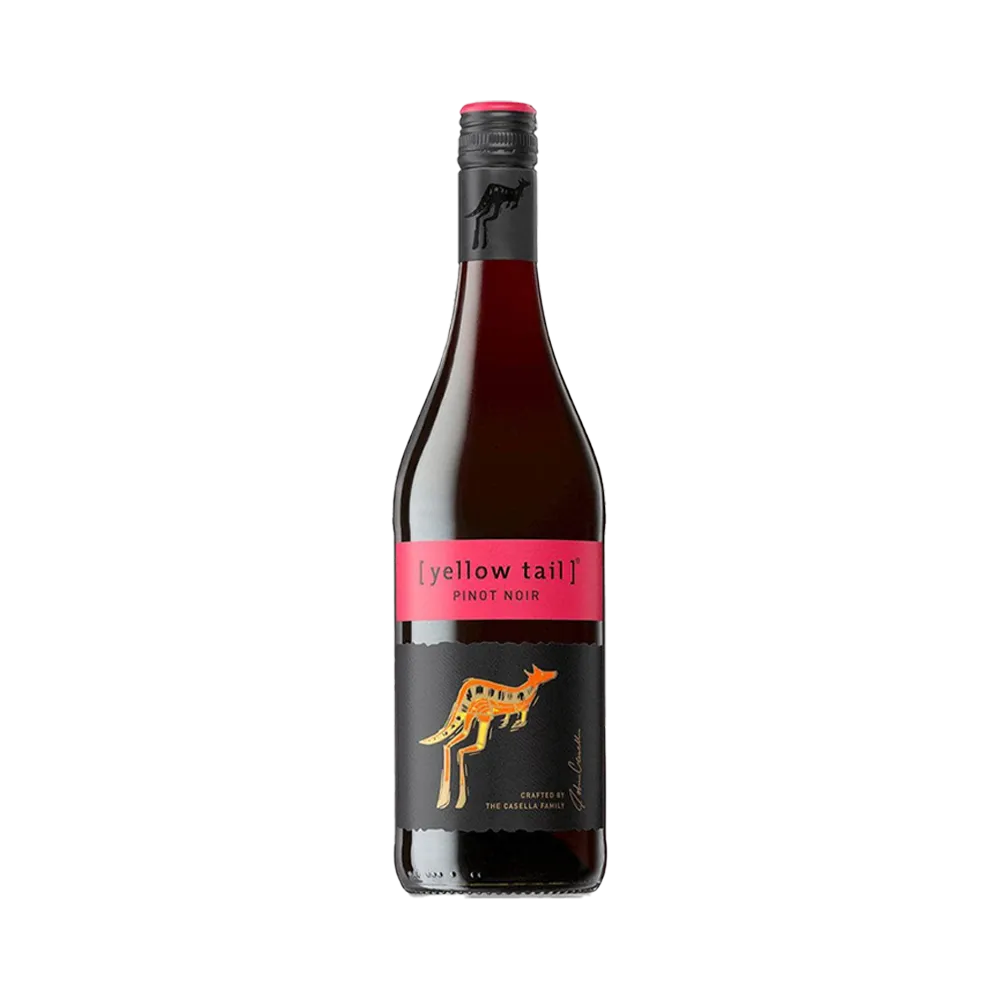 YELLOW TAIL - PINOT NOIR (750 ml)