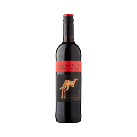 YELLOW TAIL - CABERNET SAUVIGNON (750 ml)