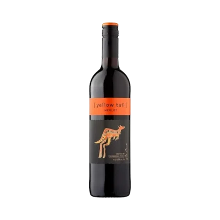 YELLOW TAIL - MERLOT (750 ml)