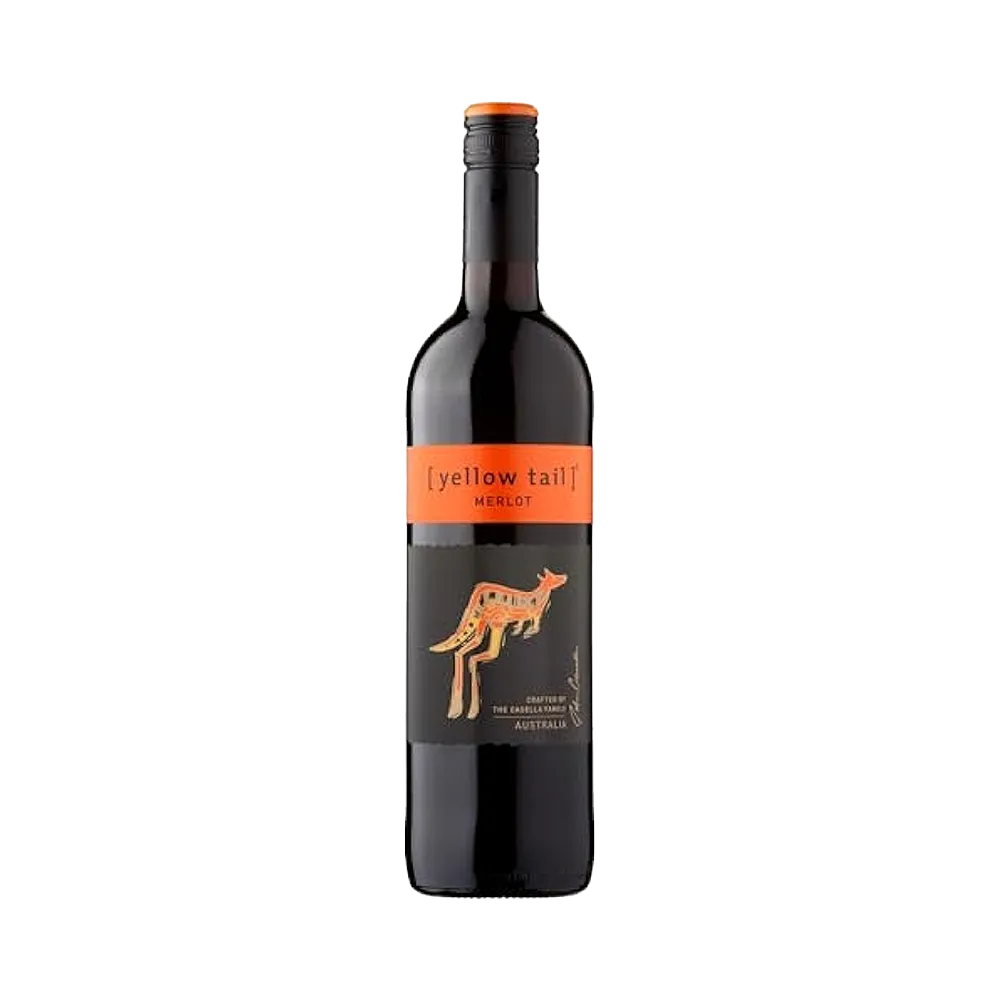 YELLOW TAIL - MERLOT (750 ml)