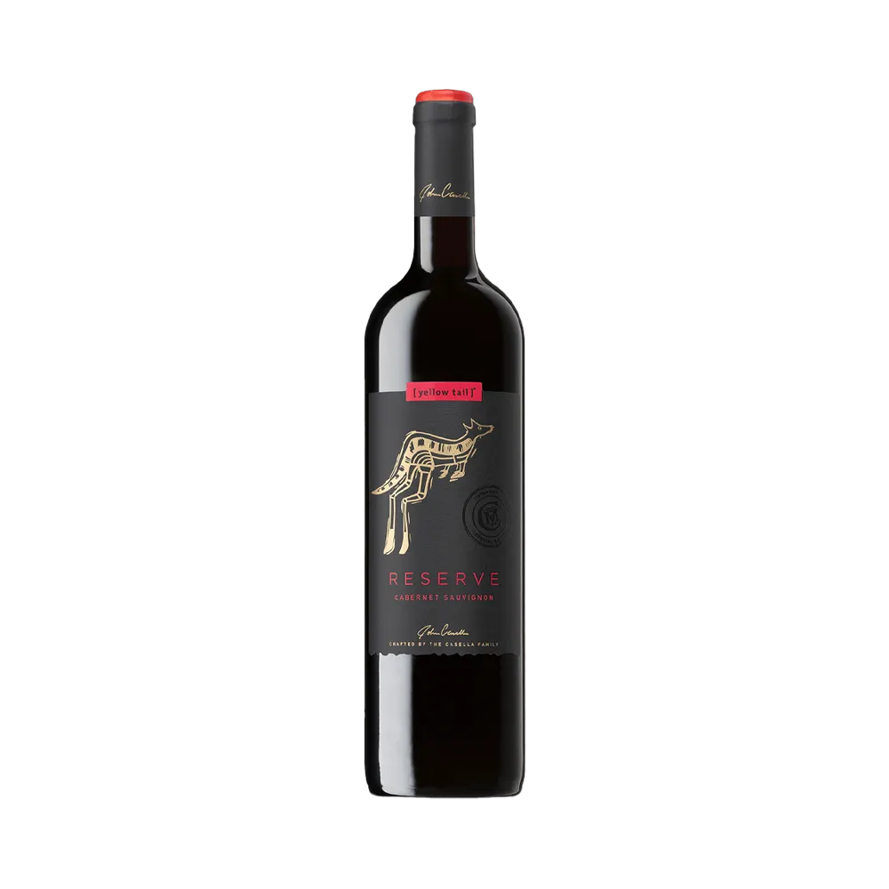 YELLOW TAIL - RESERVE CABERNET SAUVIGNON (750 ml)