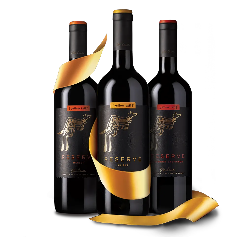 YELLOW TAIL - RESERVE CABERNET SAUVIGNON (750 ml) - Image 2