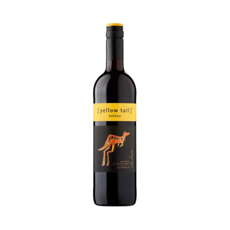 YELLOW TAIL - SHIRAZ (750 ml)