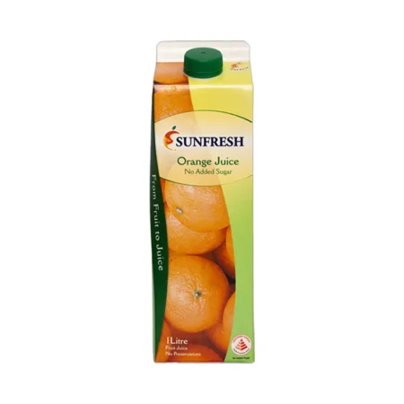 SUNFRESH - ORANGE JUICE (1 L)