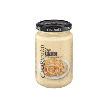 CASA RINALDI - ALFREDO SAUCE (320 g)