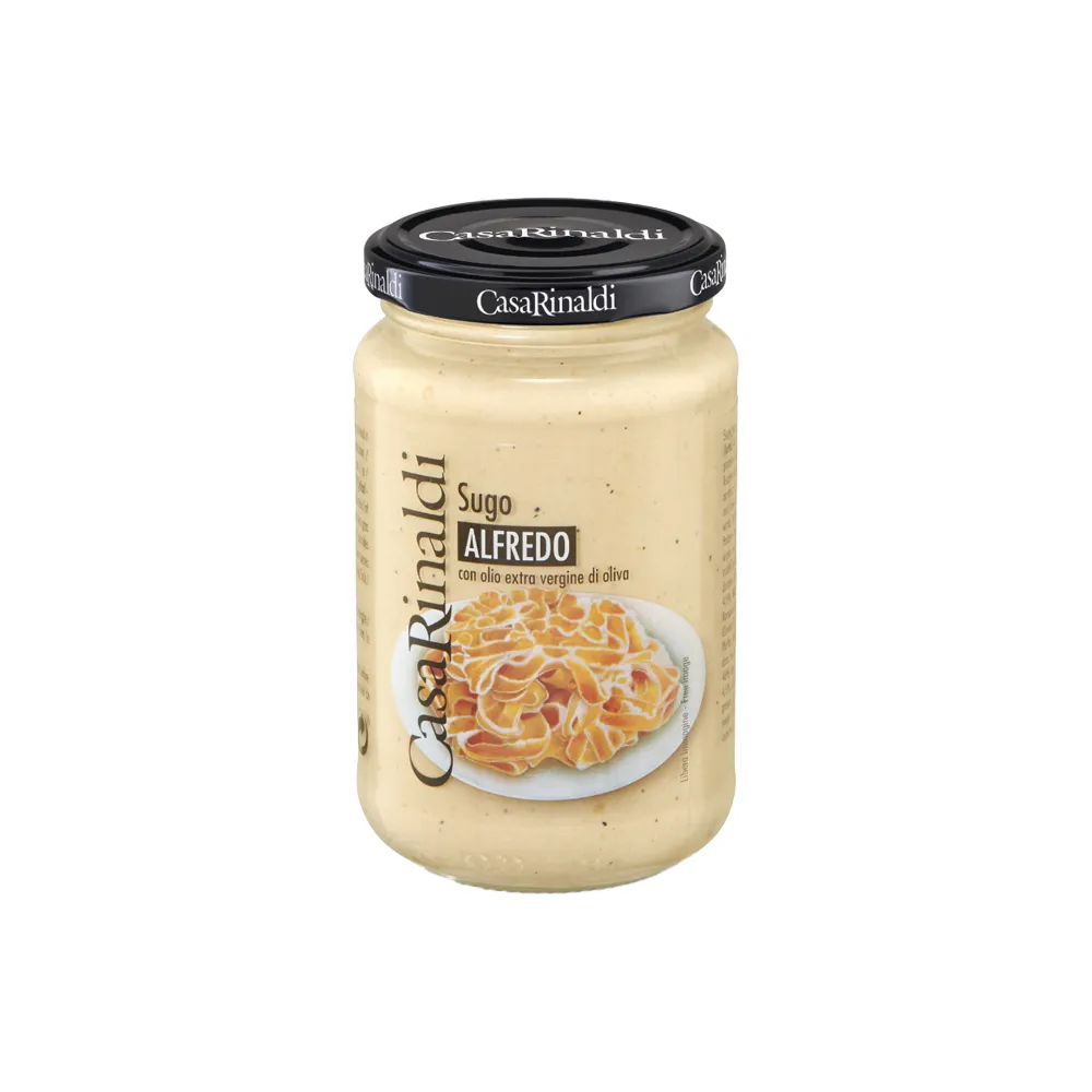 CASA RINALDI - ALFREDO SAUCE (320 g)